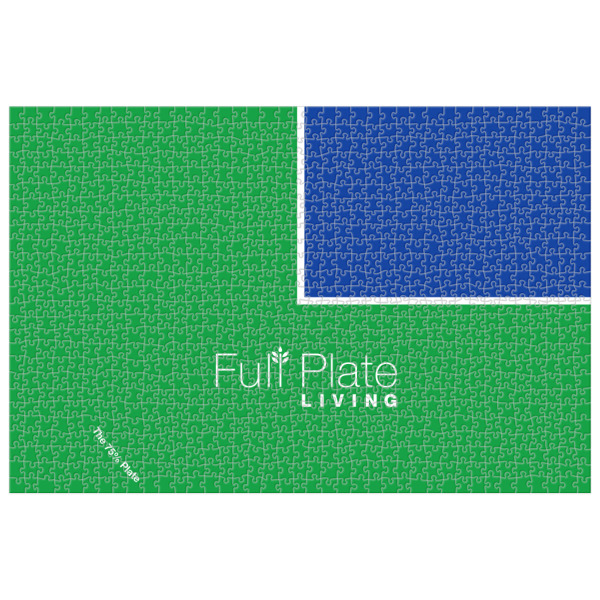 Custom Design Your Own Jigsaw Puzzle - 1000-piece