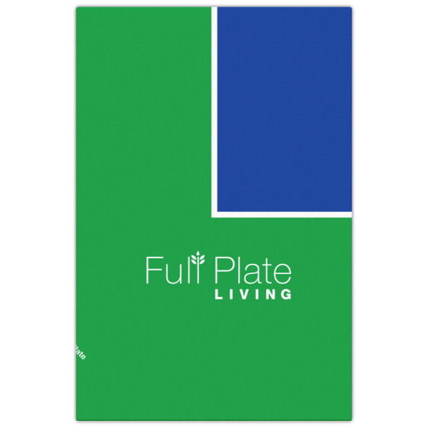 Custom Design - 20x30 - Canvas Print - Front View