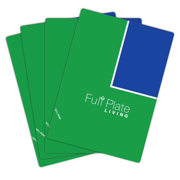 Custom Design - Playing Cards - Hand Back View