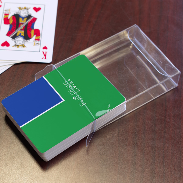 Custom Design - Playing Cards - In Package