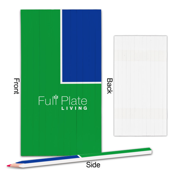 Custom Design - Colored Pencils - Approval