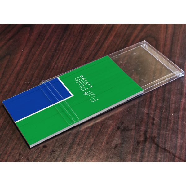 Custom Design - Colored Pencils - In Package