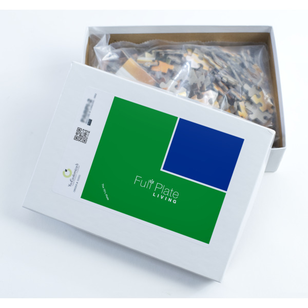 Custom Design - Jigsaw Puzzle 252 Piece - Box