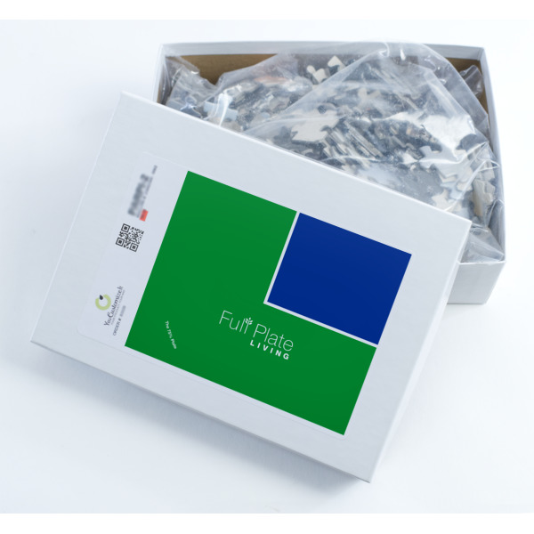 Custom Design - Jigsaw Puzzle 500 Piece - Box