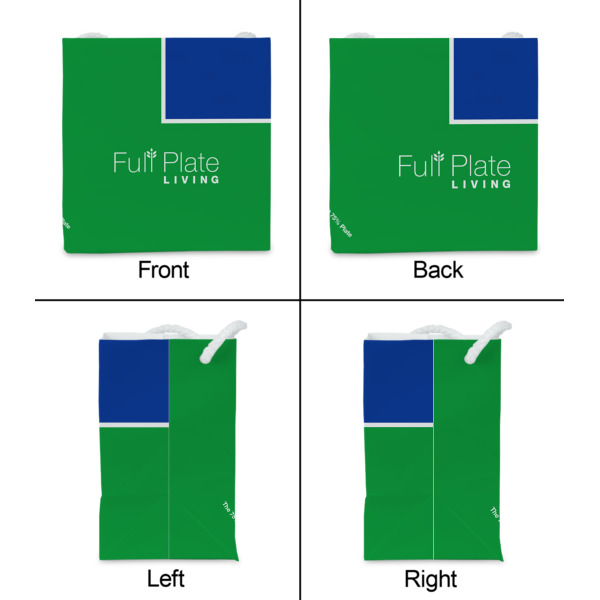 Custom Design - Party Favor Gift Bag - Gloss - Approval