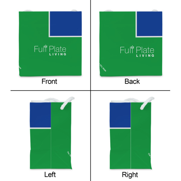 Custom Design - Party Favor Gift Bag - Matte - Approval