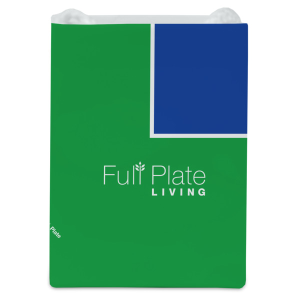 Custom Design - Jewelry Gift Bag - Matte - Front