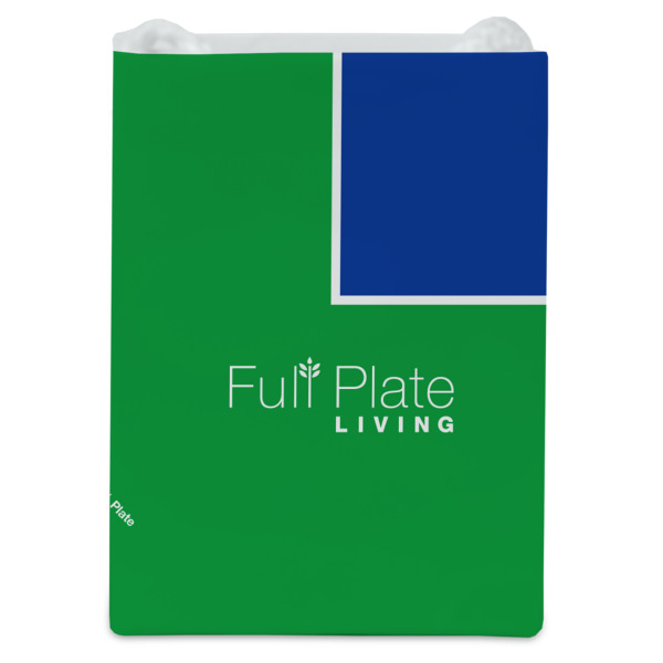 Custom Design - Jewelry Gift Bag - Gloss - Front