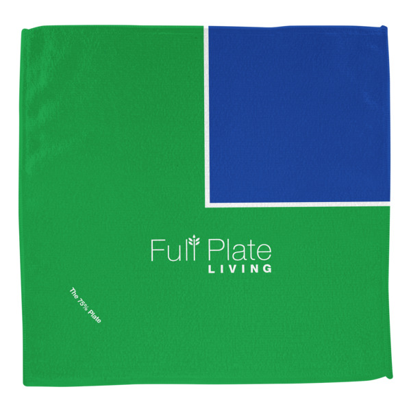 Custom Design - Washcloth - Front - No Soap