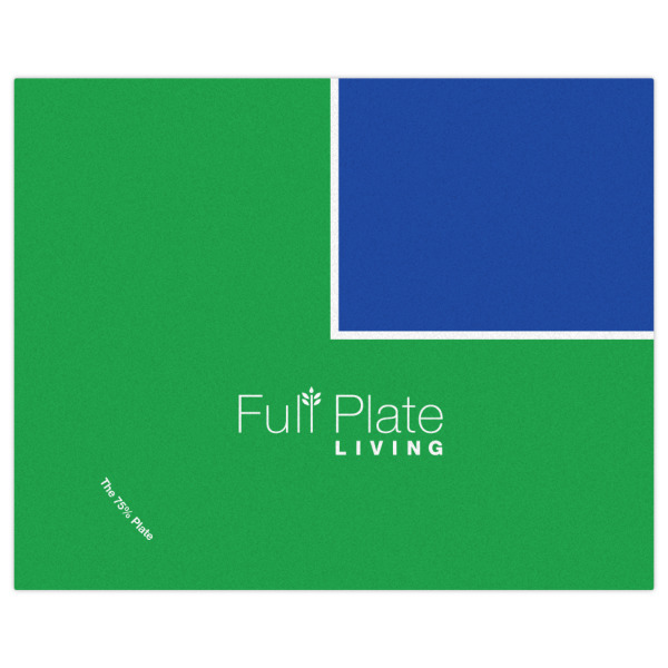 Custom Design - Indoor / Outdoor Rug - 8'x10' - Front Flat