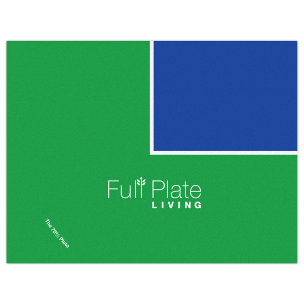 Custom Design - Indoor / Outdoor Rug - 6'x8' - Front Flat