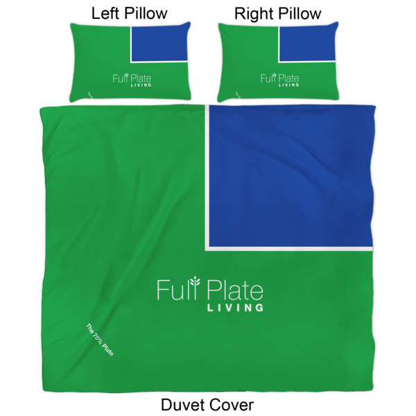 Custom Design - Duvet Cover Set - King - Approval