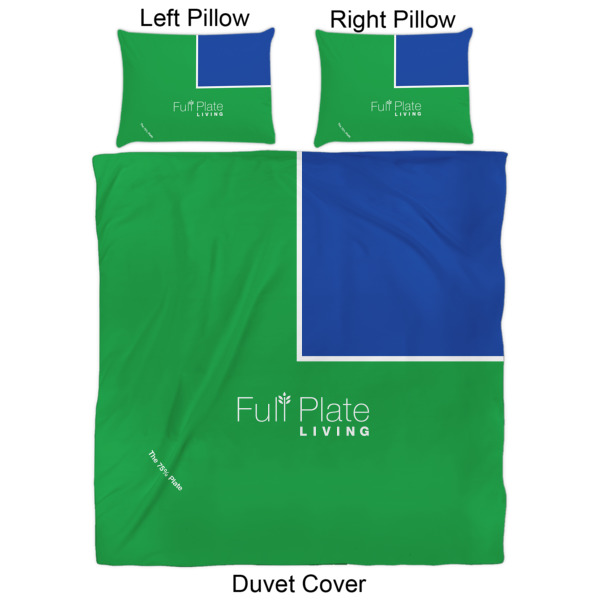 Custom Design - Duvet Cover Set - Queen - Approval