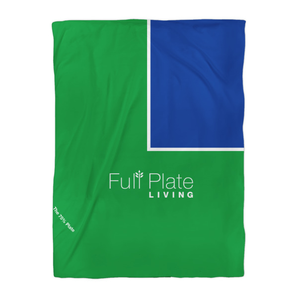 Custom Design - Comforter - Twin XL - Front