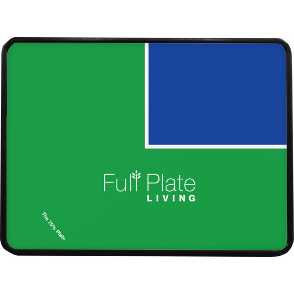 Custom Design - Rectangular Car Hitch Cover w/ FRP Insert