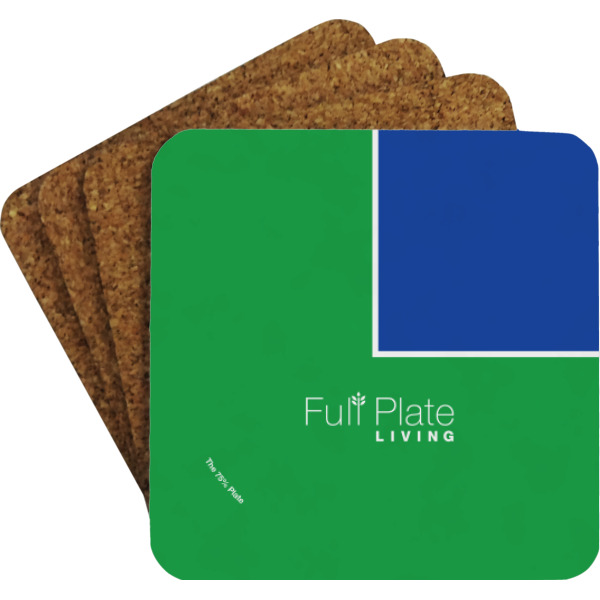 Custom Design - Coaster Set (Personalized)