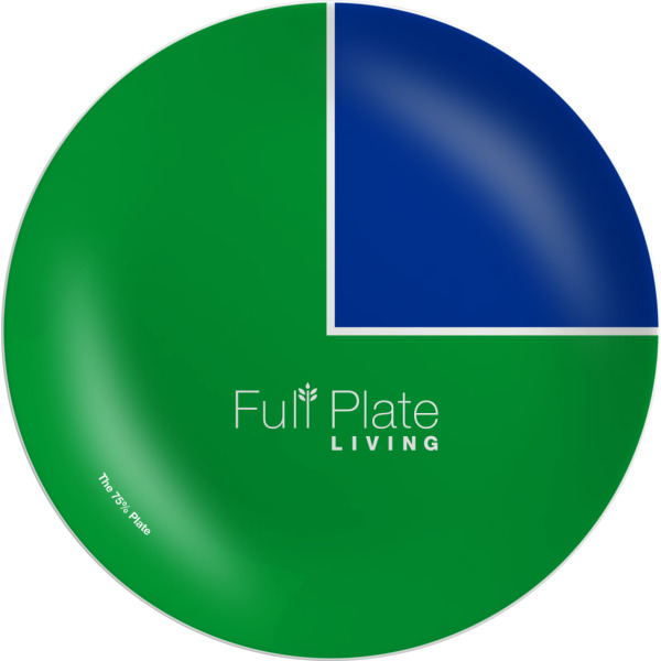 Custom Design Your Own Melamine Plate - 10"