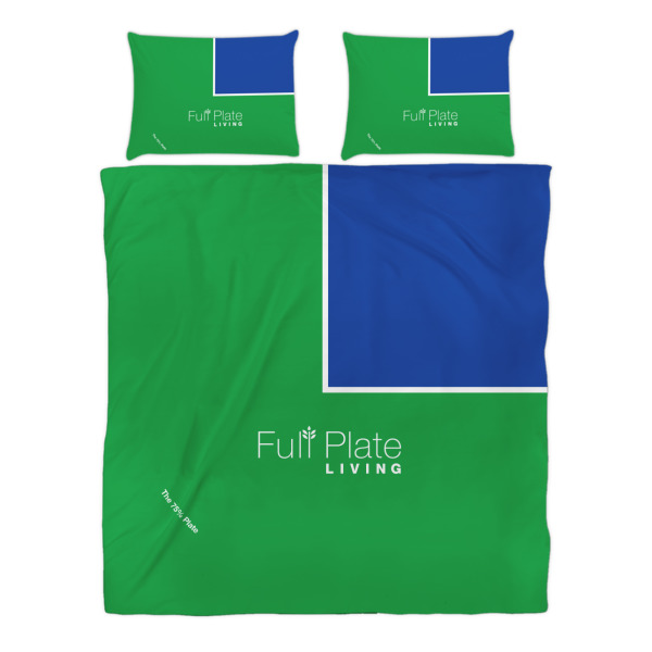 Custom Design - Duvet cover Set - Queen - Alt Approval