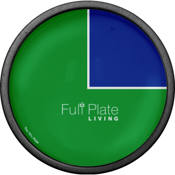 Custom Design - Cabinet Knob - Black - Front