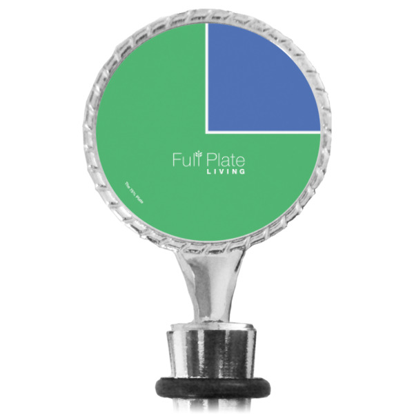 Custom Design - Bottle Stopper Main View