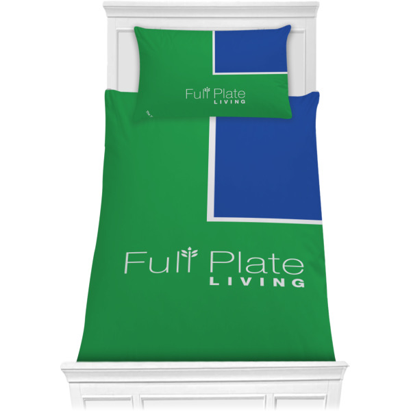 Custom Design - Bedding Set (Twin)