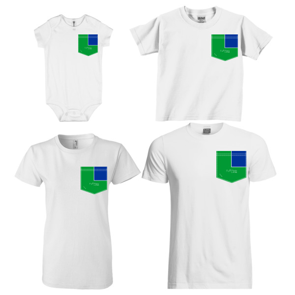 Custom Design - Sized Pockets on Various Products