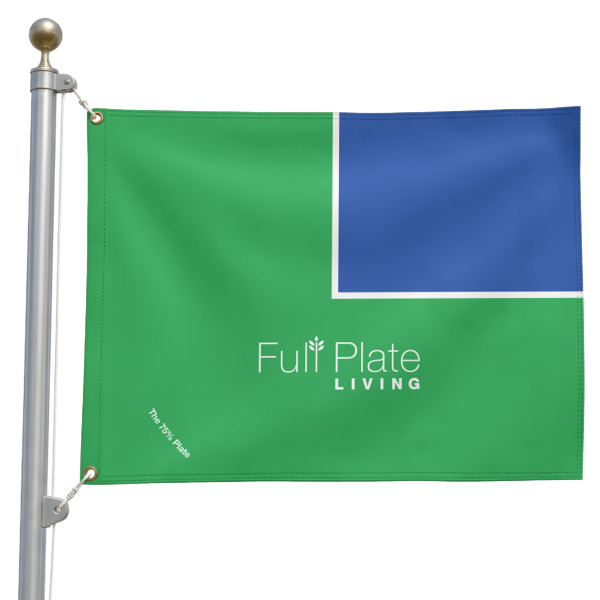 Custom Design Your Own Pole Flag