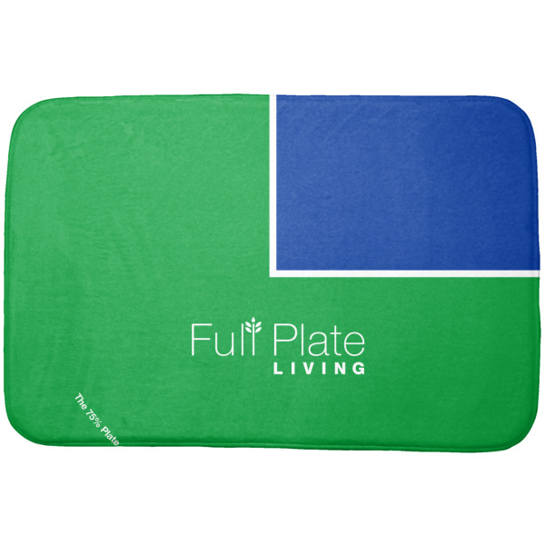 Custom Design Your Own Dish Drying Mat