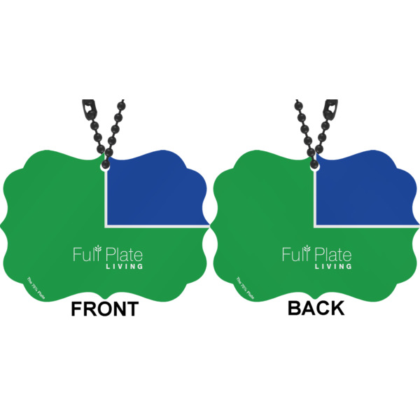 Custom Design - Car Ornament (Approval)