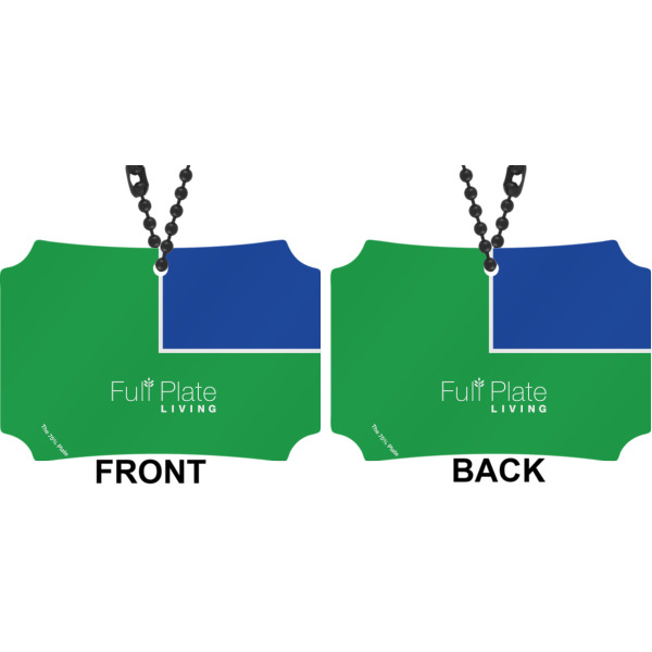 Custom Design - Car Ornament - Berlin (Approval)