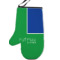 Design Your Own Left Oven Mitt