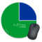 Design Your Own Round Mouse Pad