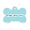 Design Your Own Bone Shaped Dog ID Tag - Small
