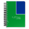 Design Your Own Spiral Notebook - 5" x 7"