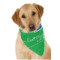 Design Your Own Dog Bandana Scarf