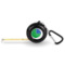 Design Your Own Pocket Tape Measure - 6 Ft w/ Carabiner Clip