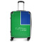Design Your Own Suitcase - 24" Medium - Checked