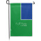 Design Your Own Garden Flag - Small - Double-Sided