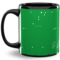 Design Your Own 11 oz Coffee Mug - Black