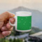 Design Your Own Single Shot Espresso Cup - Single