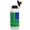 Design Your Own Water Bottles - Aluminum - 20 oz - White