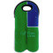 Design Your Own Wine Tote Bag - 2 Bottles