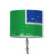 Design Your Own 8" Drum Lamp Shade - Fabric