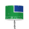 Design Your Own 8" Drum Lamp Shade - Poly-film