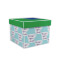 Design Your Own Gift Box with Lid - Canvas Wrapped - Medium