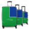 Design Your Own 3-Piece Luggage Set - 20" Carry On - 24" Medium Checked - 28" Large Checked