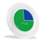 Design Your Own Plastic Party Dinner Plates - 10"