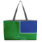 Design Your Own Beach Totes Bag - w/ Black Handles