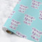 Design Your Own Wrapping Paper Roll - Medium - Matte