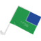 Design Your Own Car Flag - Small